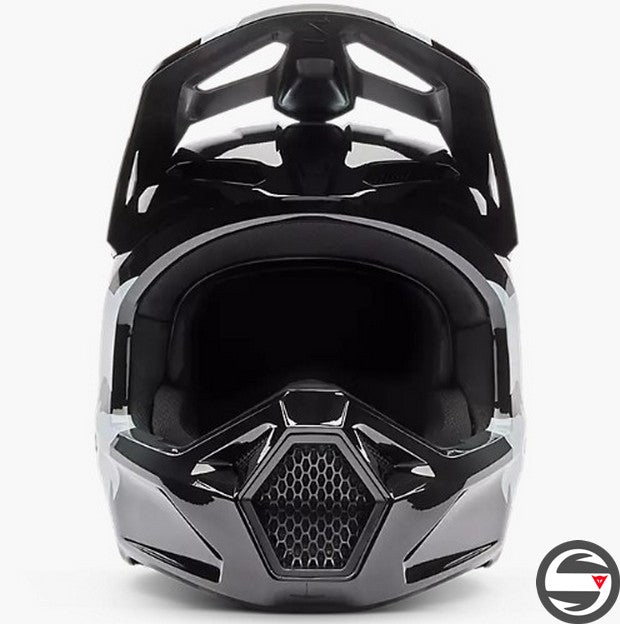 36385-001 FX V1 SHIELD HELMET BLACK
