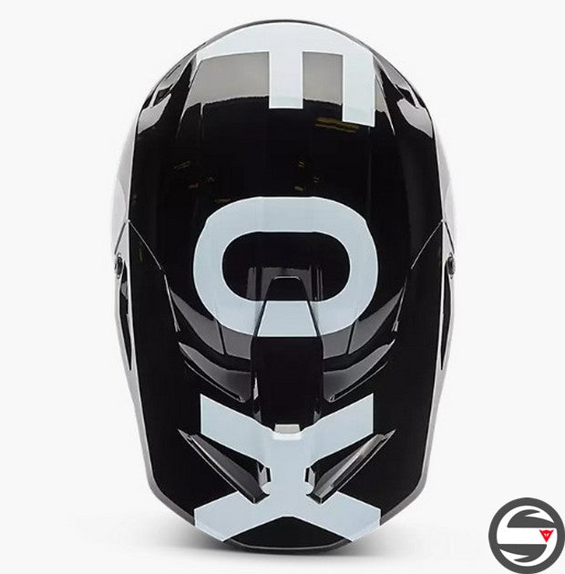 36385-001 FX V1 SHIELD HELMET BLACK