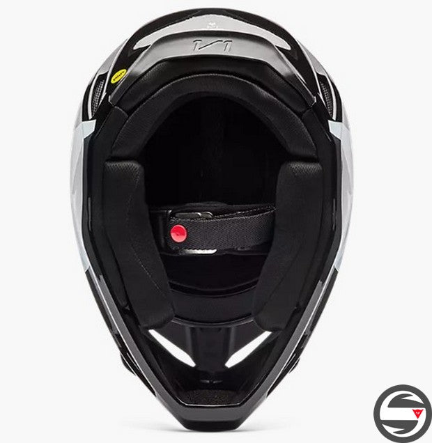 36385-001 FX V1 SHIELD HELMET BLACK