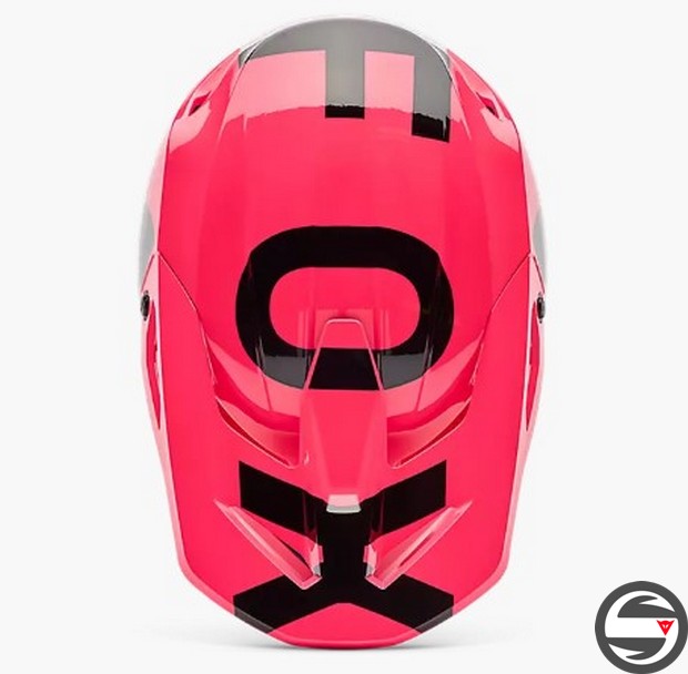 36385-170 FX V1 SHIELD HELMET PINK