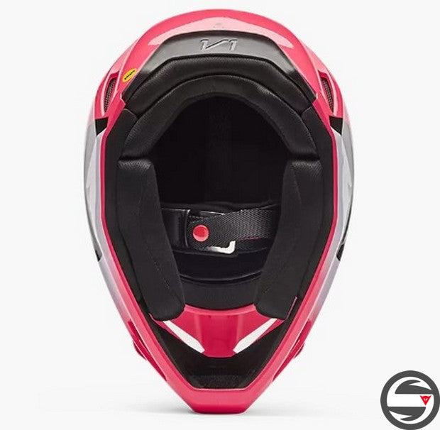 36385-170 FX V1 SHIELD HELMET PINK