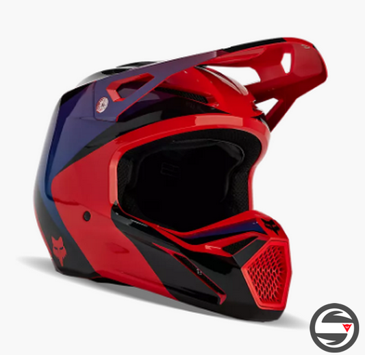 31371-110 V1 STREAK RED BLACK BLUE