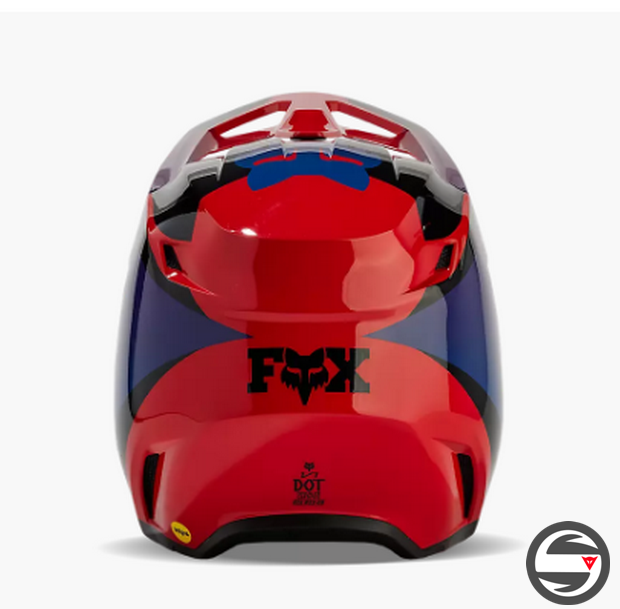 V1 STREAK RED BLACK BLUE 31371-110