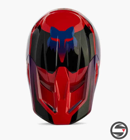 31371-110 V1 STREAK RED BLACK BLUE