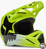 36385-130 FX V1 SHIELD HELMET FLUO YELLOW