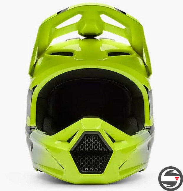 36385-130 FX V1 SHIELD HELMET FLUO YELLOW