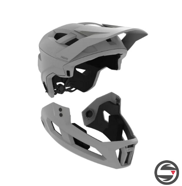 LEATT HELMET MTB JR ENDURO 2.0 V23 BLACK