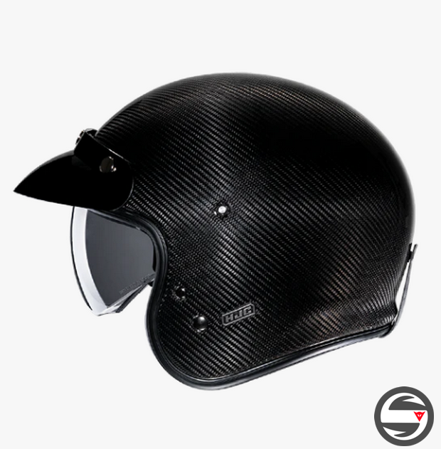 V31 CARBON BLACK HJC