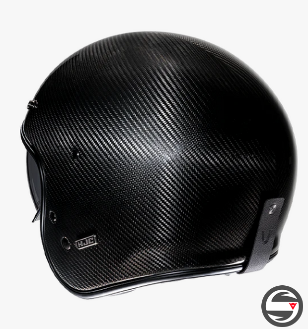 V31 CARBON BLACK HJC