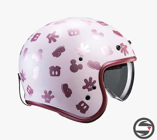 V31 DISNEY MICKEY MC8SF JET HJC