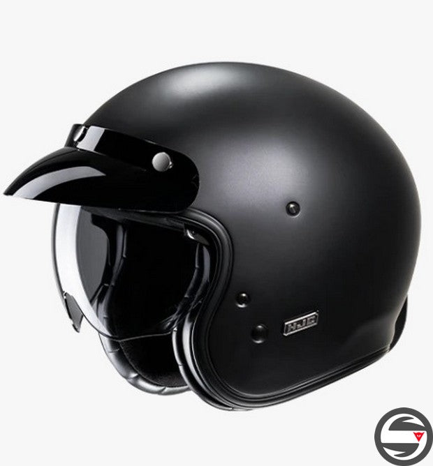 V31 SEMI FLAT BLACK