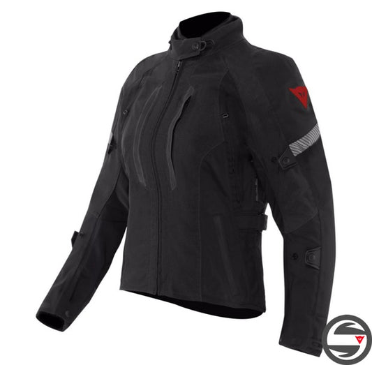 MANGEN ABSOL. PRO JACKET WMN 631 BLACK