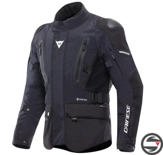 CARVE MASTER 4 GORE-TEX JACKET 34C EBONY BLACK