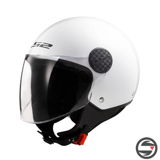 OF558 SPHERE 2 SOLID GLOSS WHITE