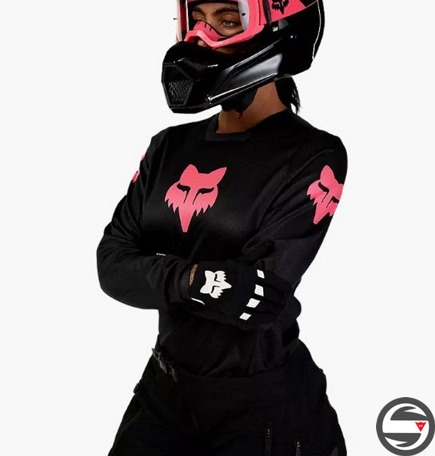 31381-021 FX WOMENS BLACKOUT JERSEY BLACK