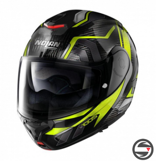 X-1005 ULTRACARBON SANDGLASS 050 BLACK YELLOW