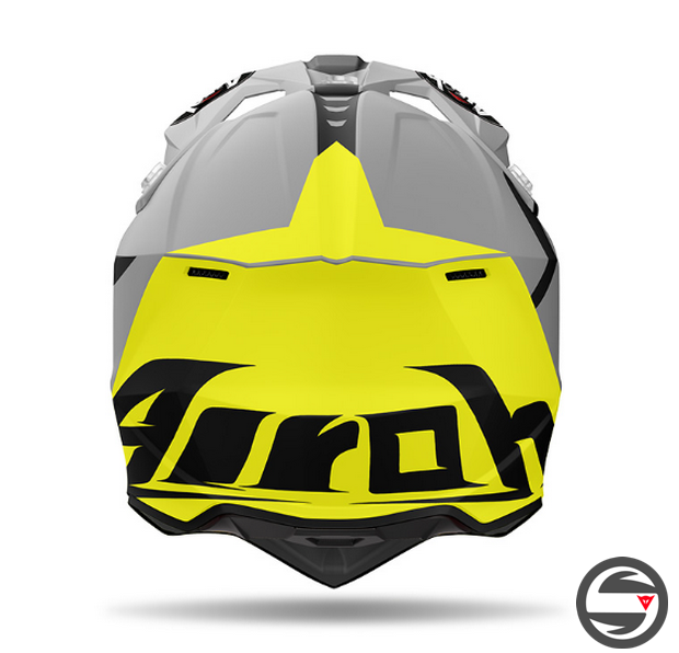 WRAAP WRR31 RELOADED YELLOW MATT