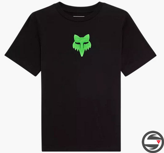 36552-002 FX YOUTH SPIRE SS TEE BLUE