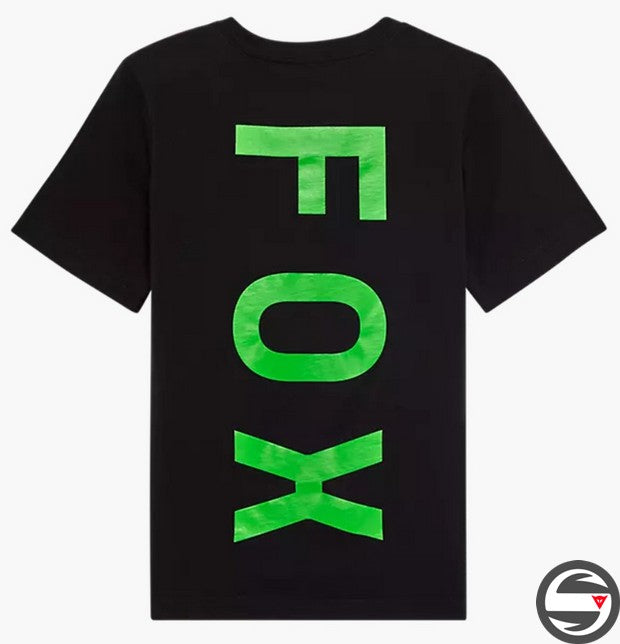 36552-002 FX YOUTH SPIRE SS TEE BLUE
