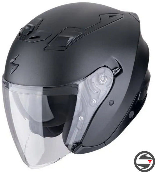 EXO-Z1 NERO PERLA OPACO