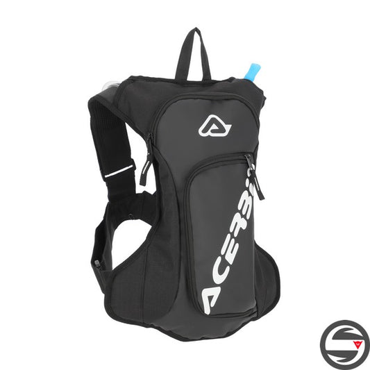 BACKPACK ACQUA LOGO 5L