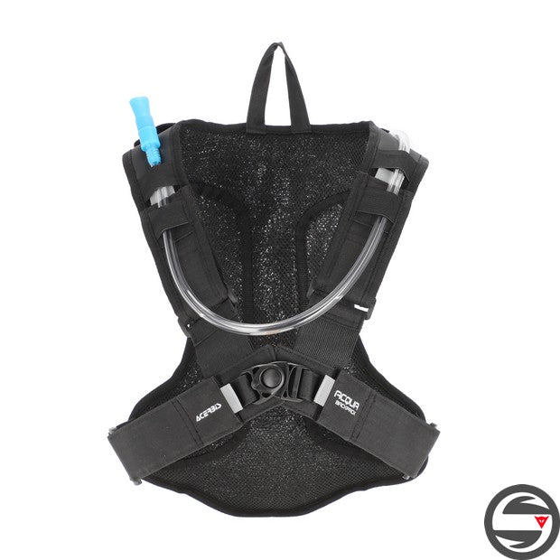 BACKPACK ACQUA LOGO 5L