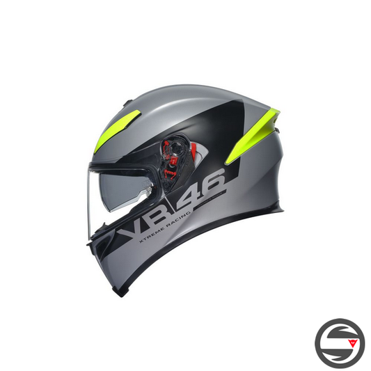 K-5 S APEX 46 TOP MPLK AGV ECE22.05