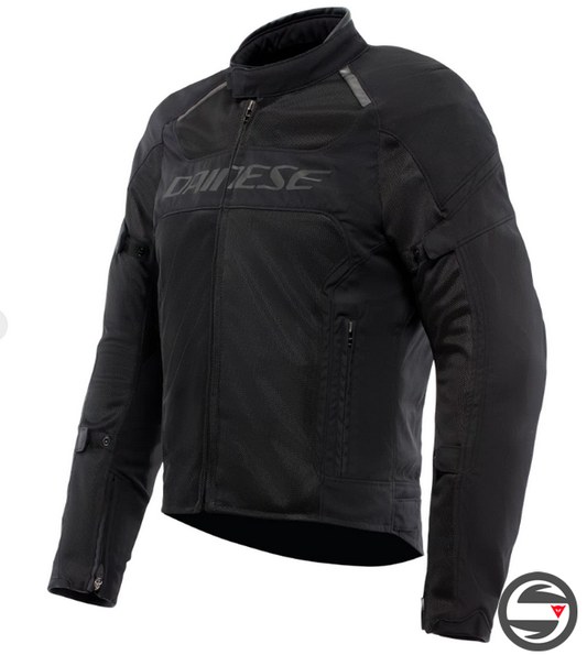 AIR FRAME 3 TEX JACKET 691 BLACK