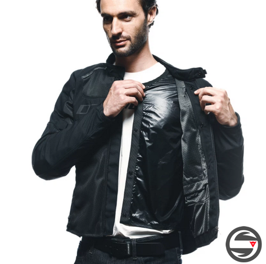 AIR FRAME 3 TEX JACKET 691 BLACK