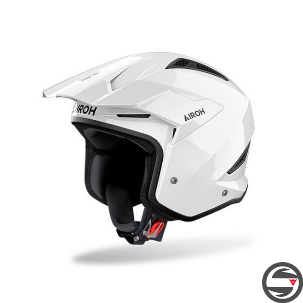 TRR 2 II COLOR WHITE GLOSS