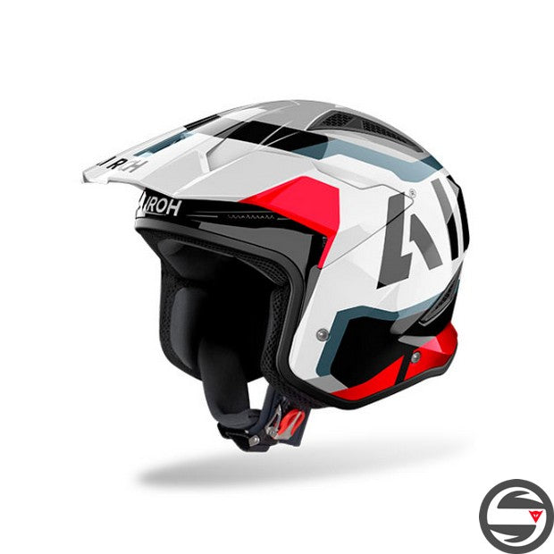 TRR 2 II JUPITER RED GLOSS