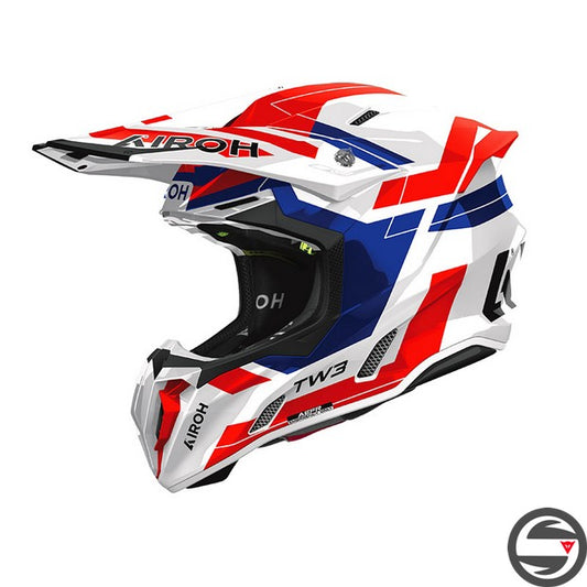 TWIST 3 DYNASTY BLUE RED GLOSS TW3DI18