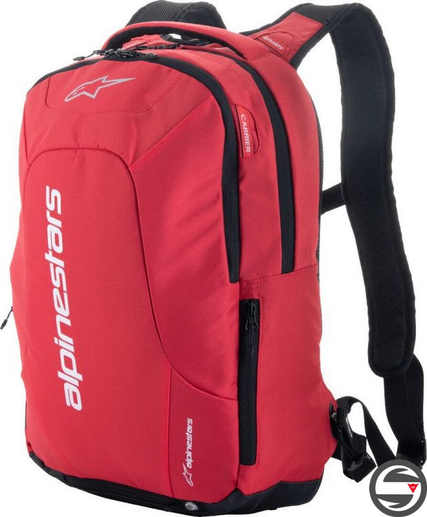 6100325 CITY HUNT V2 BACKPACK 31 RED BLACK