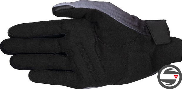 REEF V2 GLOVES 9207 MID GREY RED BLACK WHITE