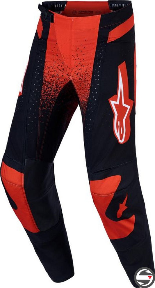 3720527 TECHSTAR SWAN PANTS CARD R BLK WH