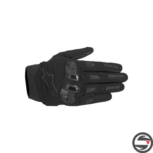 SP X 5 AIR GLOVES 1100 BLK BLK