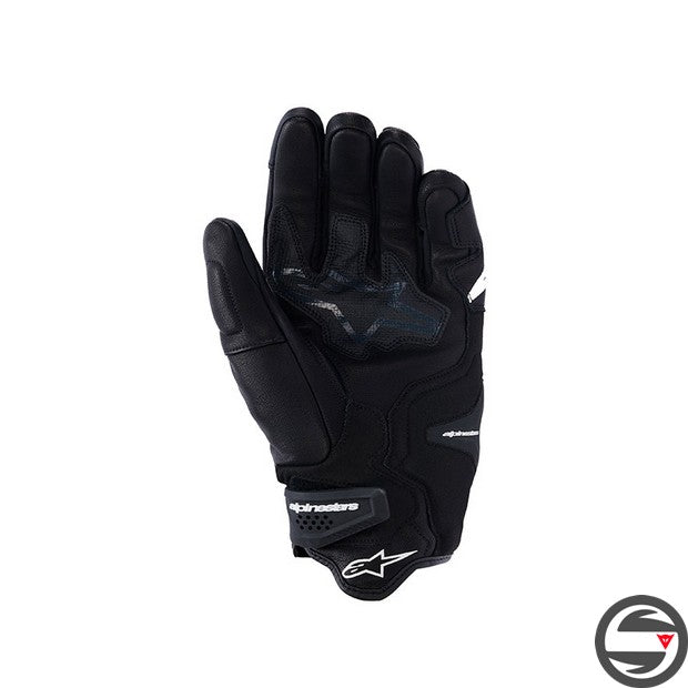 SP-R TECH GLOVES 10 BLACK