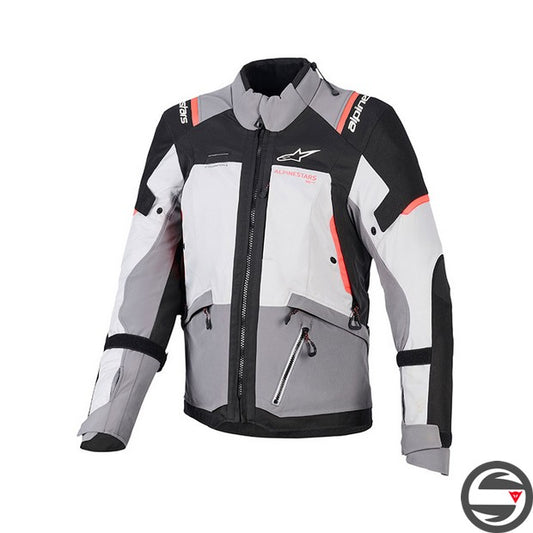 3210126 STELLA ANDES V4 DRYSTAR JK 9276 DK GRAY ICE GRAY BK CORAL FL