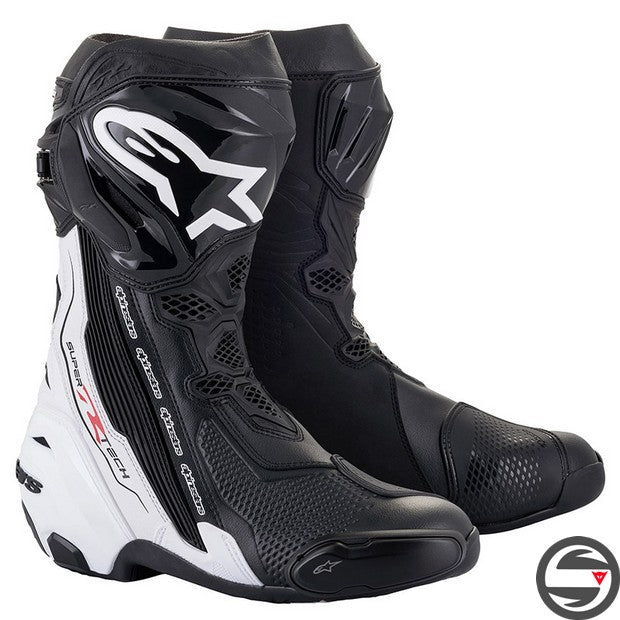 SUPERTECH R 12 BLACK WHITE