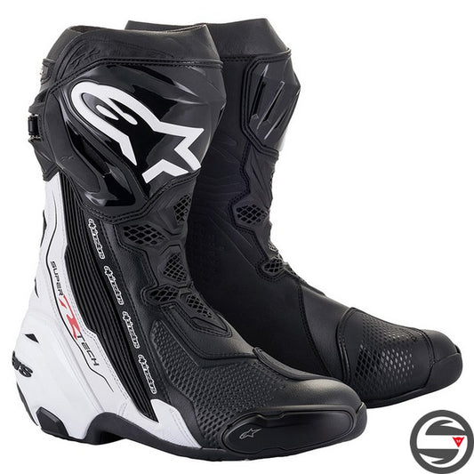 SUPERTECH R 12 BLACK WHITE