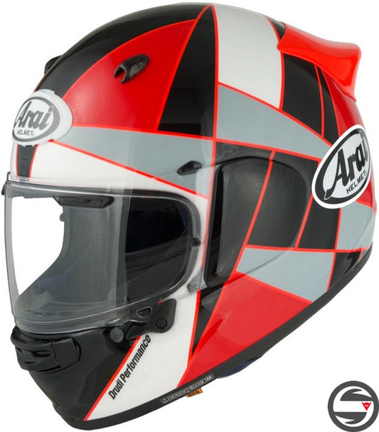 QUANTIC PEAK RED
