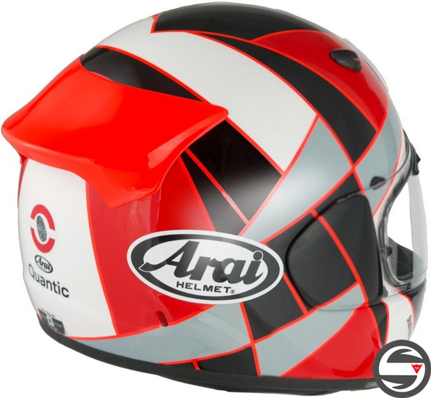 QUANTIC PEAK RED