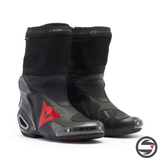 AXIAL 2 AIR BOOTS P75 BLACK RED FLUO