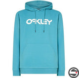 FOA402599 6GB B1B PO HOODIE 2.0 AZZURRA