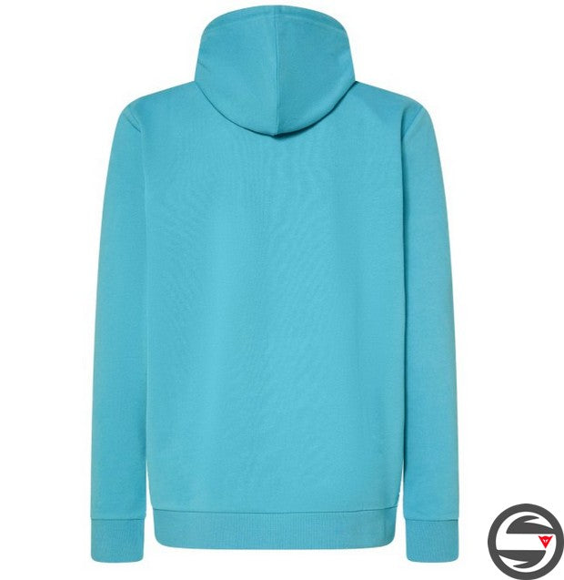 FOA402599 6GB B1B PO HOODIE 2.0 AZZURRA