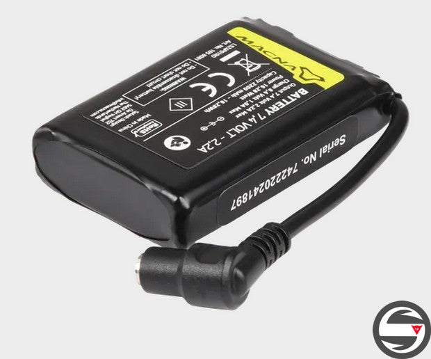 LI-PO BATTERY 7,4V 2,2A MACNA