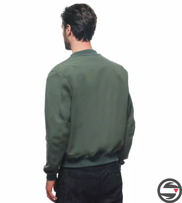 BHYDE NO-WIND TEX JACKET 006 GREEN