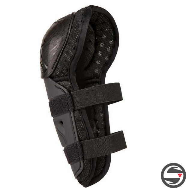 6540724 BIONIC ACTION KICKSTARTER KNEE GUARD 13 BLACK RED