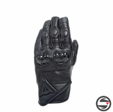 BLACKSHAPE LEATHER GLOVES BLACK 631
