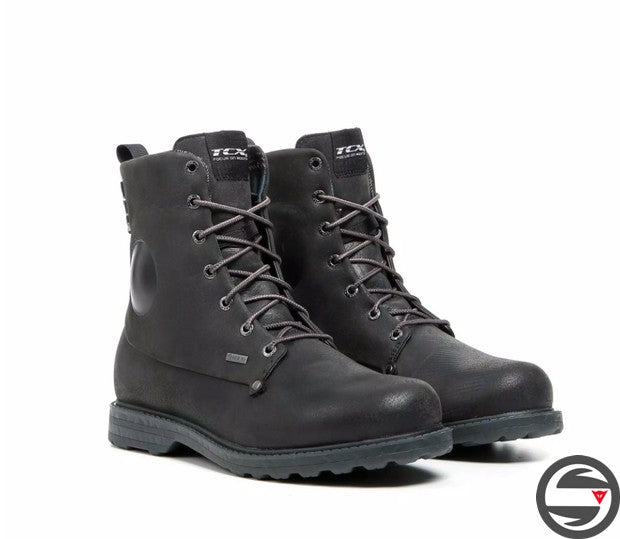 BLEND 2 GTX 001 BLACK SHOES TCX GORE TEX